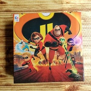 Disney Pixar Incredibles 2 Puzzle - 300 Pices Ages 10+ Larger Ceaco